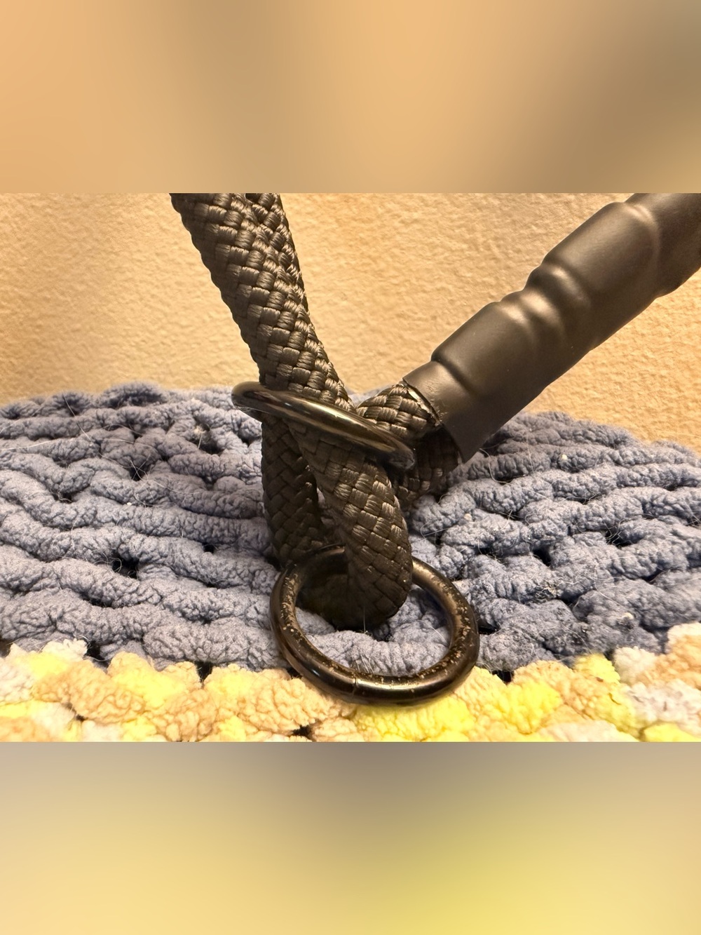 Litto Howler Rope Slip Collar - Picture 6 of 10